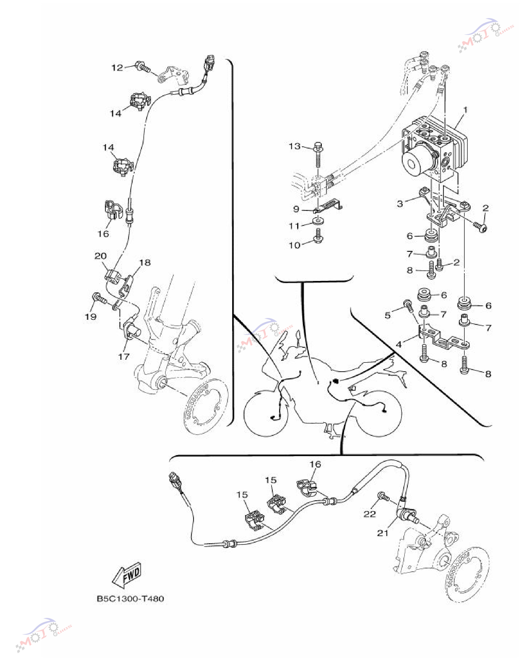 Frame Diagram